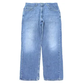 Levi's 569 Blue Jeans