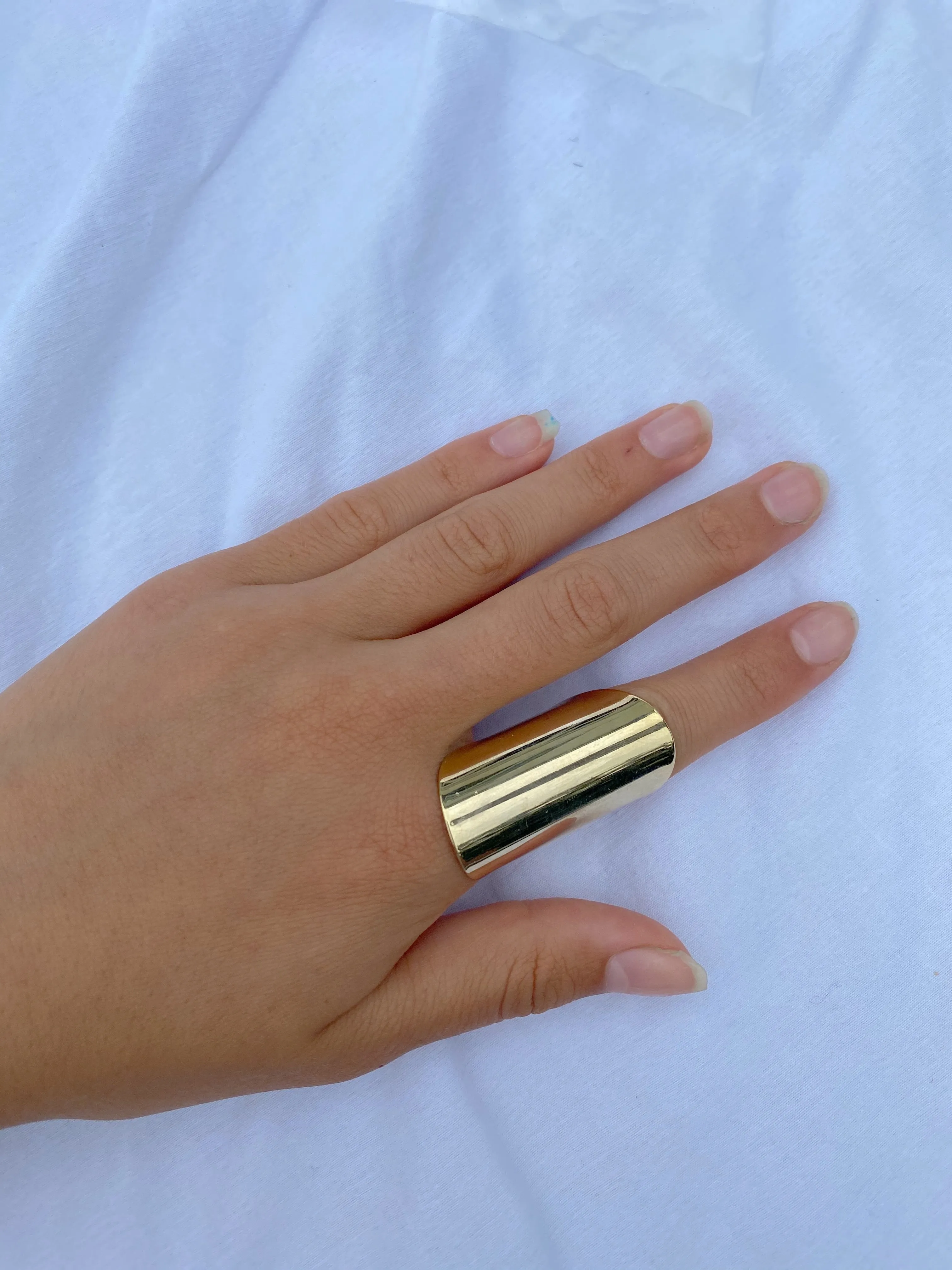 MAGGIE ADJUSTABLE RING