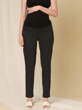 Maternity Jeans - Straight Fit