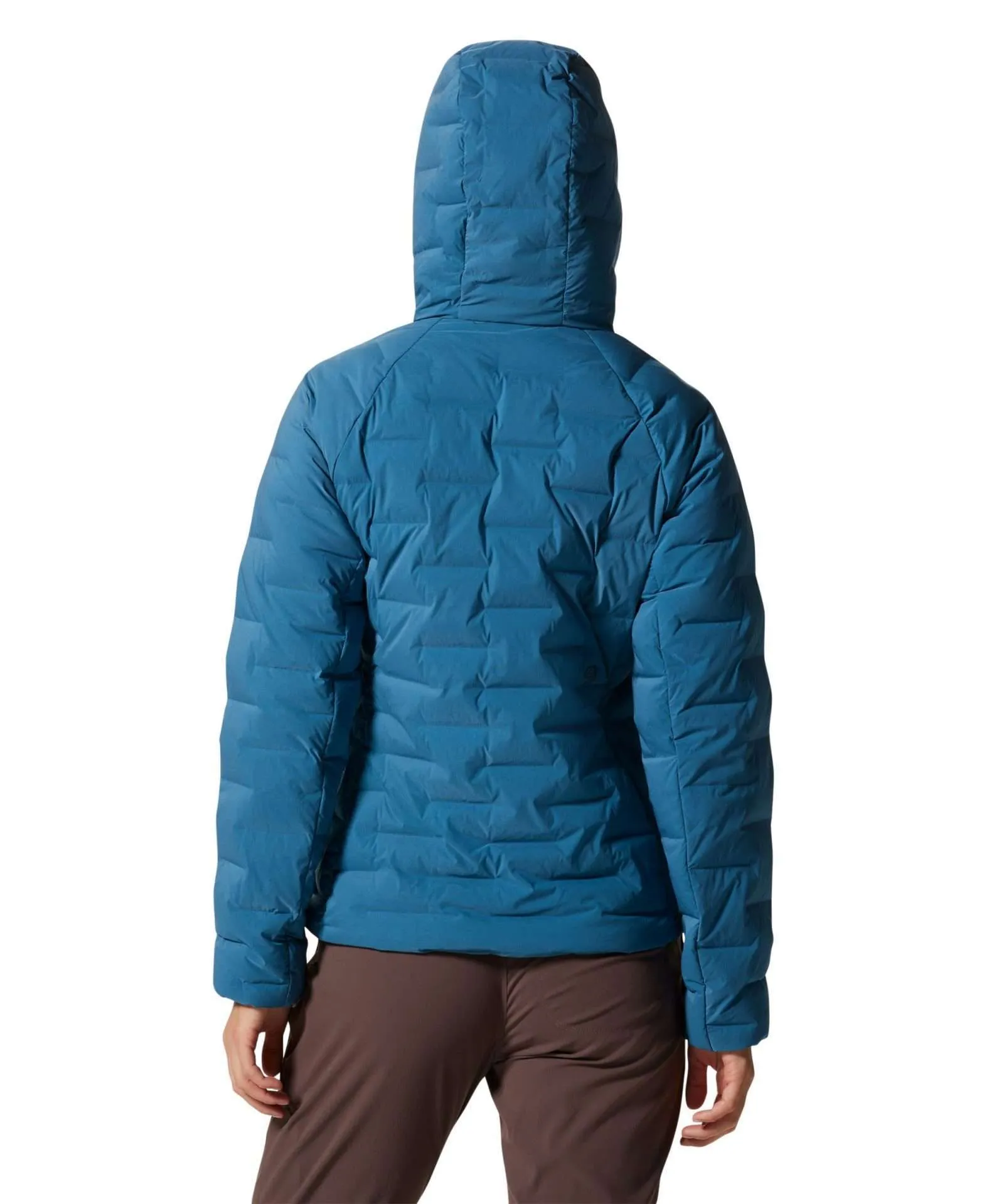 Mountain Hardwear Women’s Stretchdown™ Hoodie