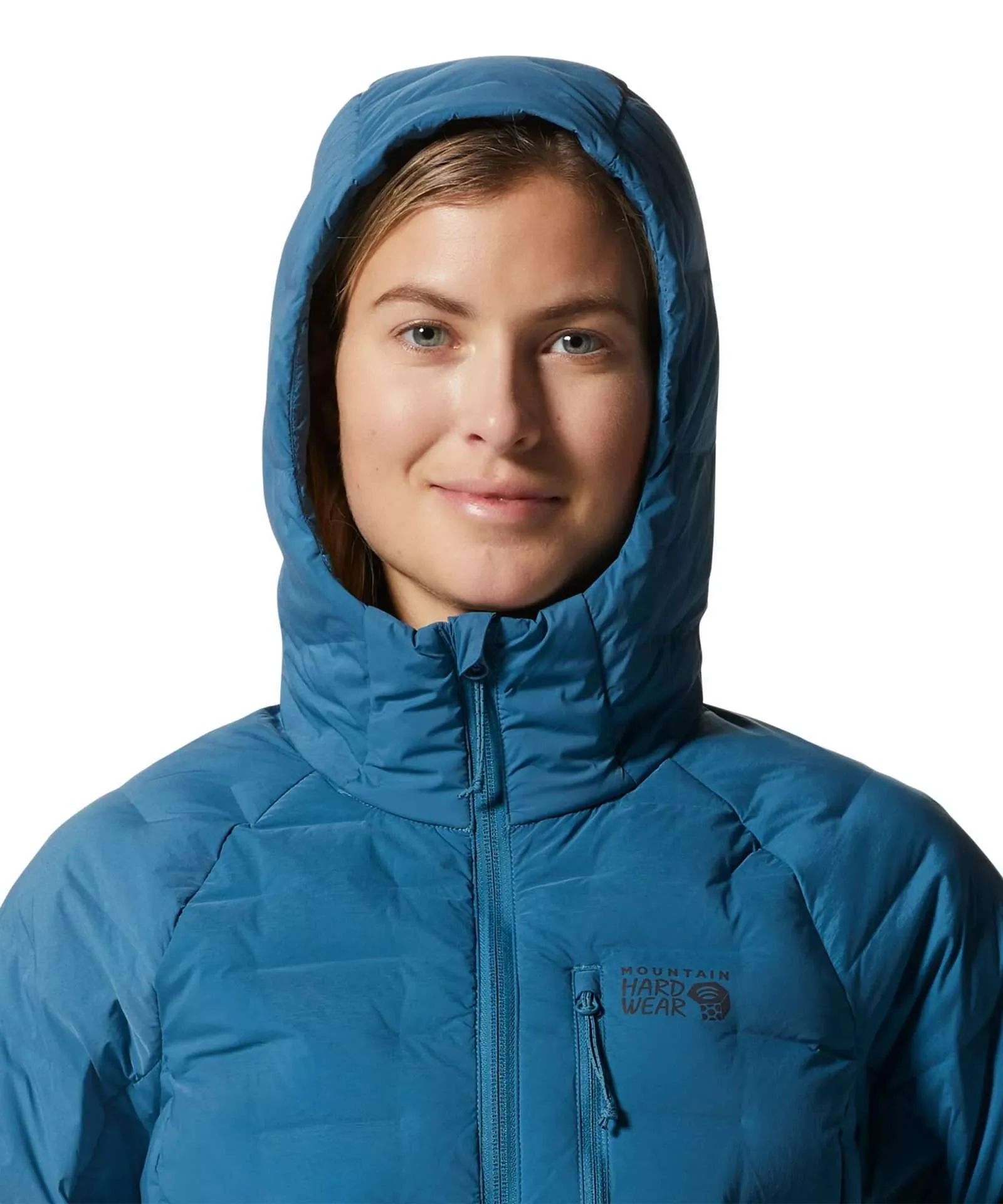 Mountain Hardwear Women’s Stretchdown™ Hoodie