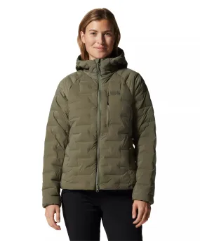 Mountain Hardwear Women’s Stretchdown™ Hoodie