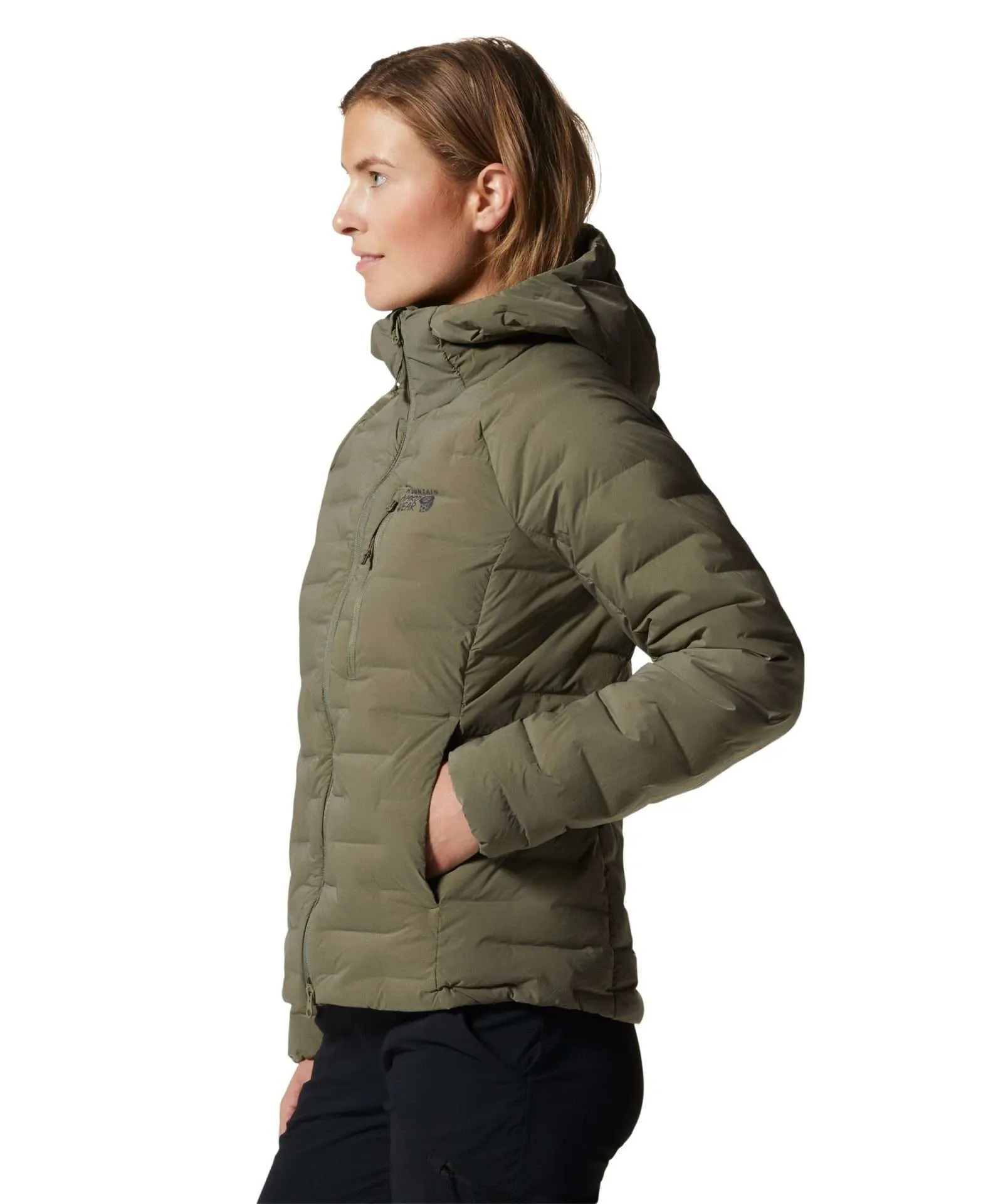 Mountain Hardwear Women’s Stretchdown™ Hoodie