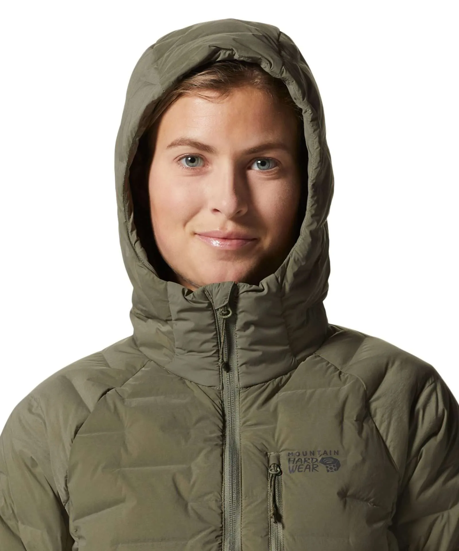 Mountain Hardwear Women’s Stretchdown™ Hoodie