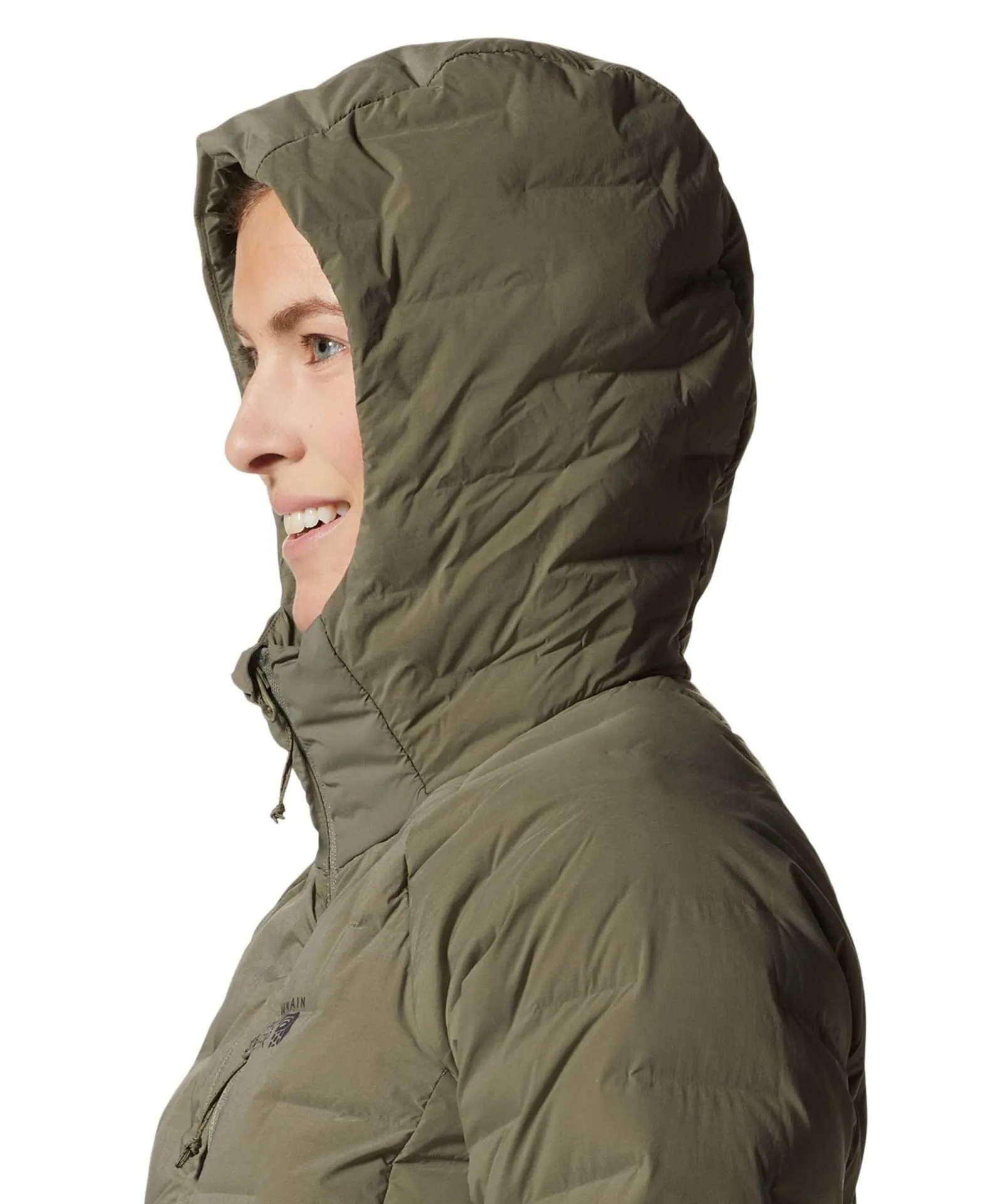 Mountain Hardwear Women’s Stretchdown™ Hoodie