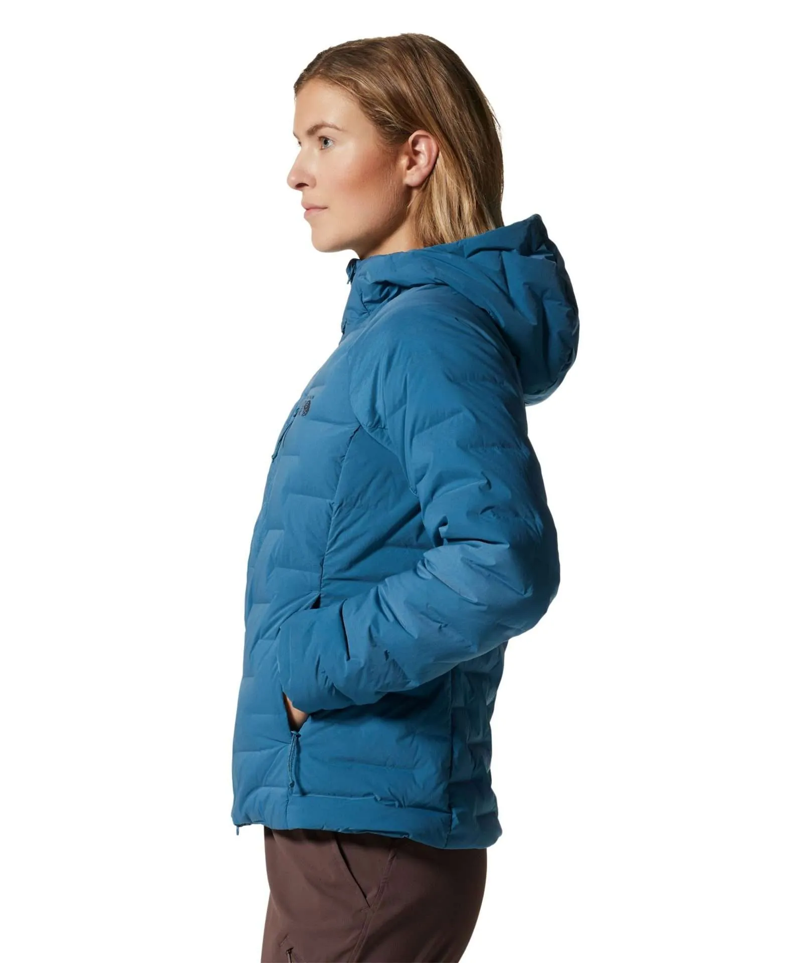 Mountain Hardwear Women’s Stretchdown™ Hoodie