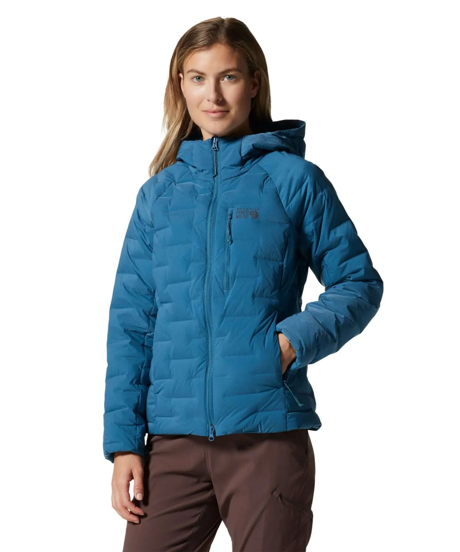 Mountain Hardwear Women’s Stretchdown™ Hoodie