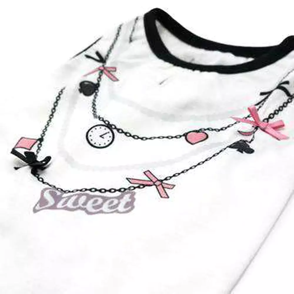 Necklace Diva Dog Tank