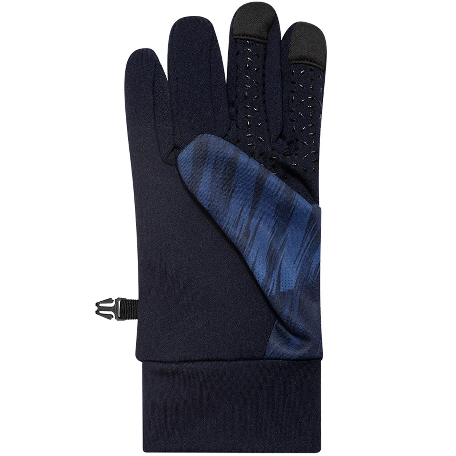 New Era Mens Red Bull Racing Sim E-Touch Gloves - Blue