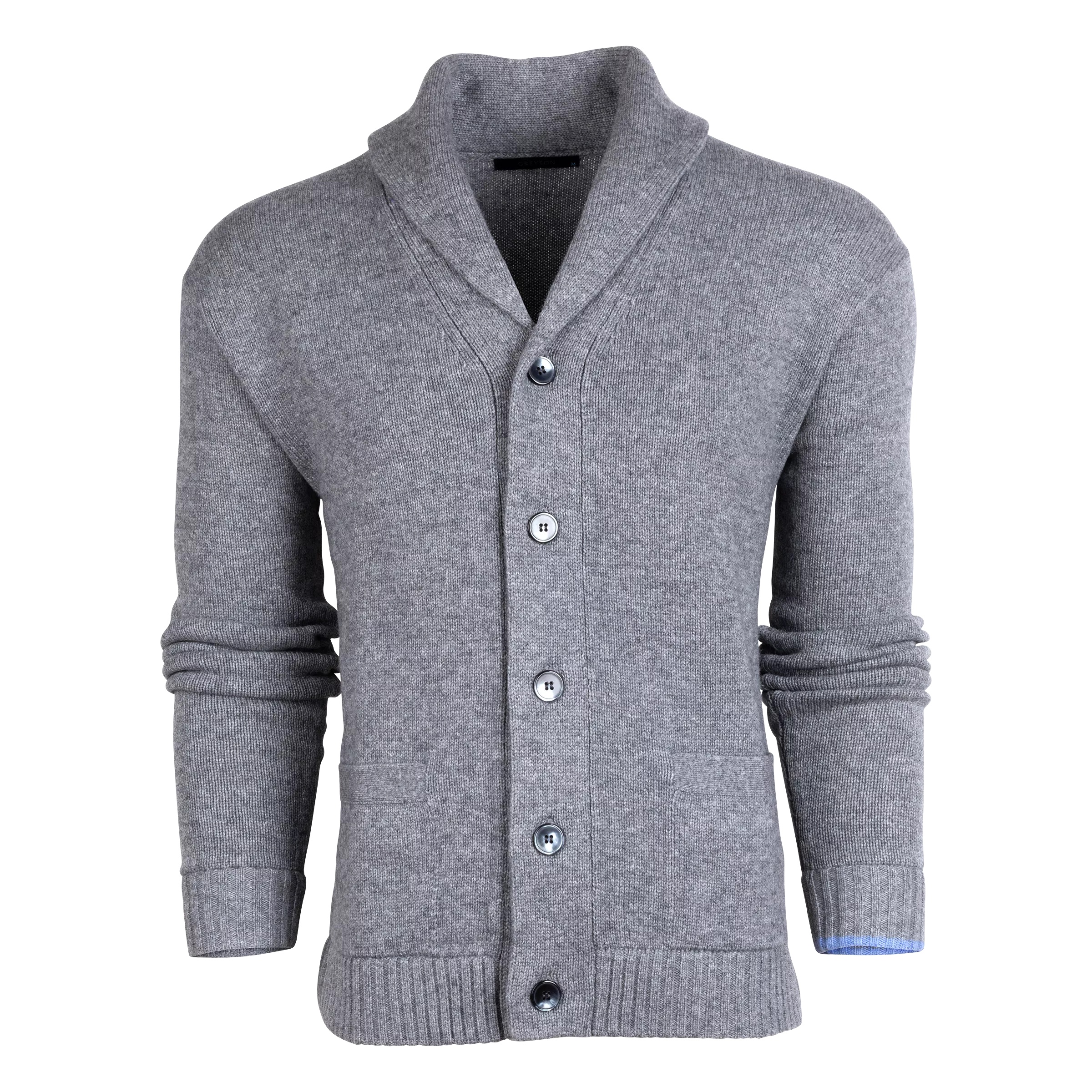 Ottawa Shawl Cardigan