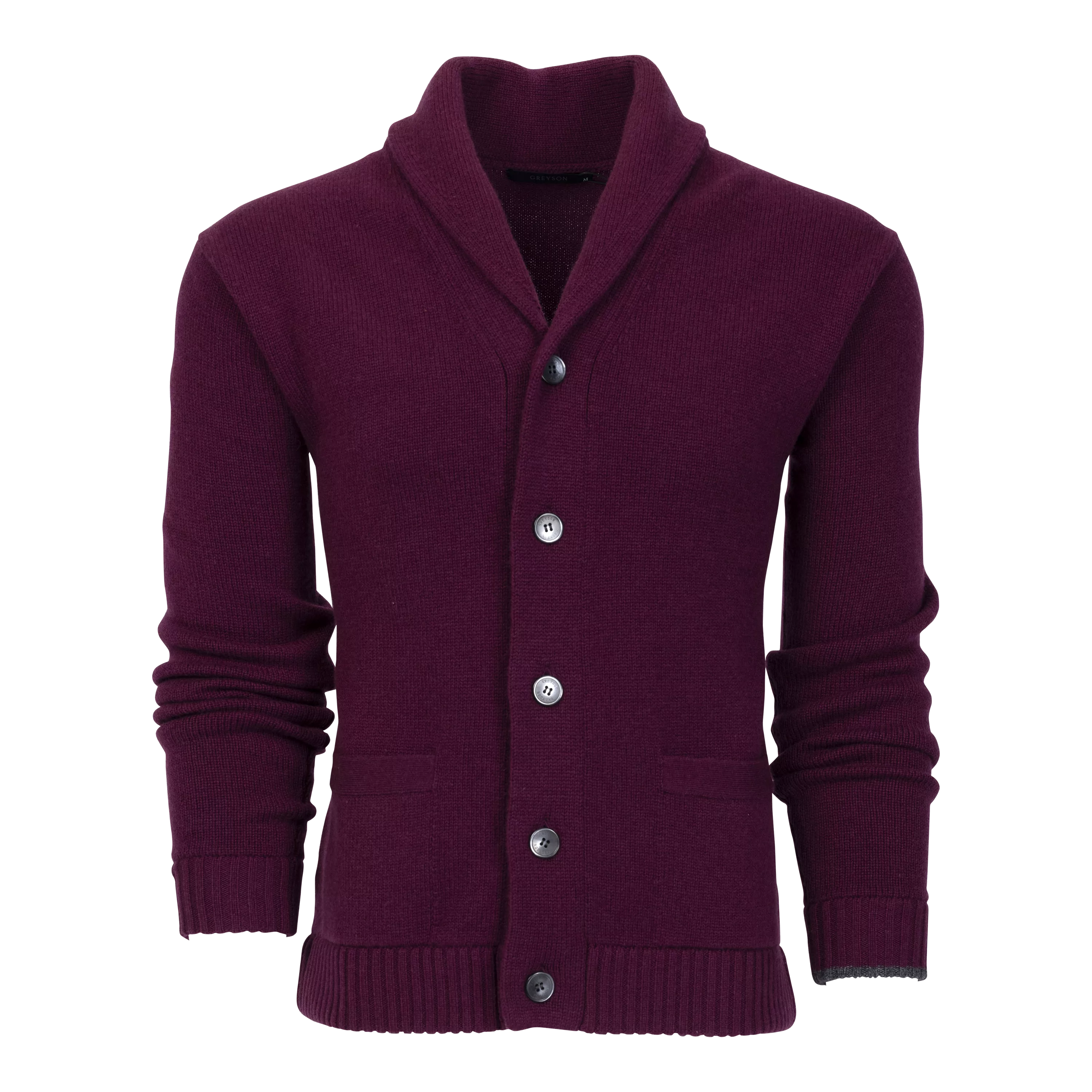 Ottawa Shawl Cardigan