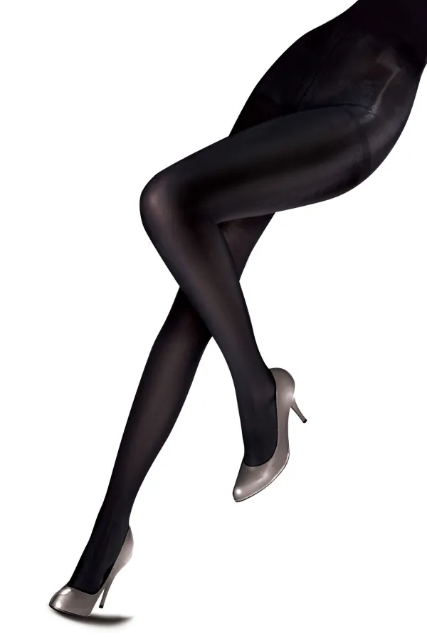 Pretty Polly 60D Lustre Opaque Tights