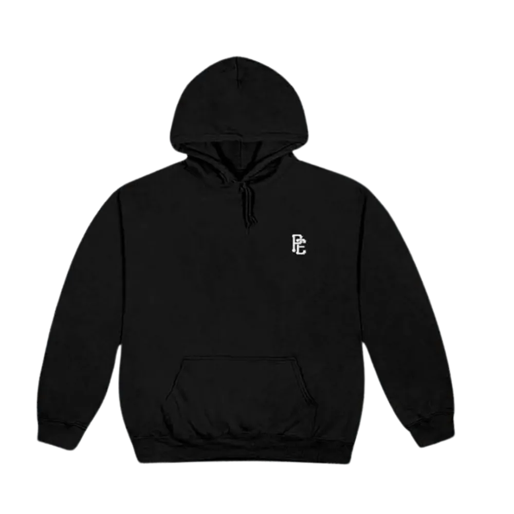 Public Enemy Embroidered Hoodie