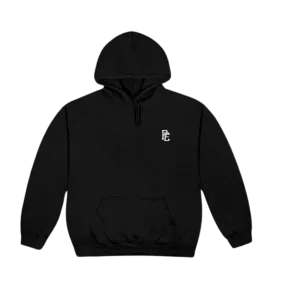 Public Enemy Embroidered Hoodie