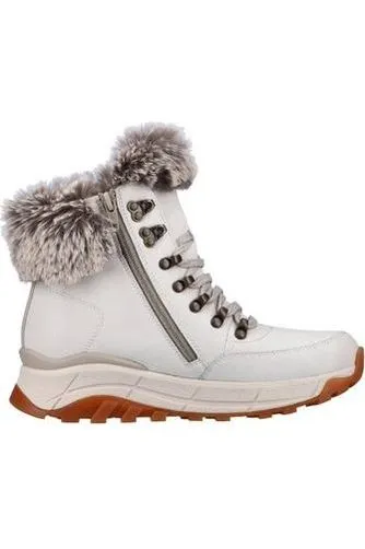 Rieker Ladies Boots W0063-80 white