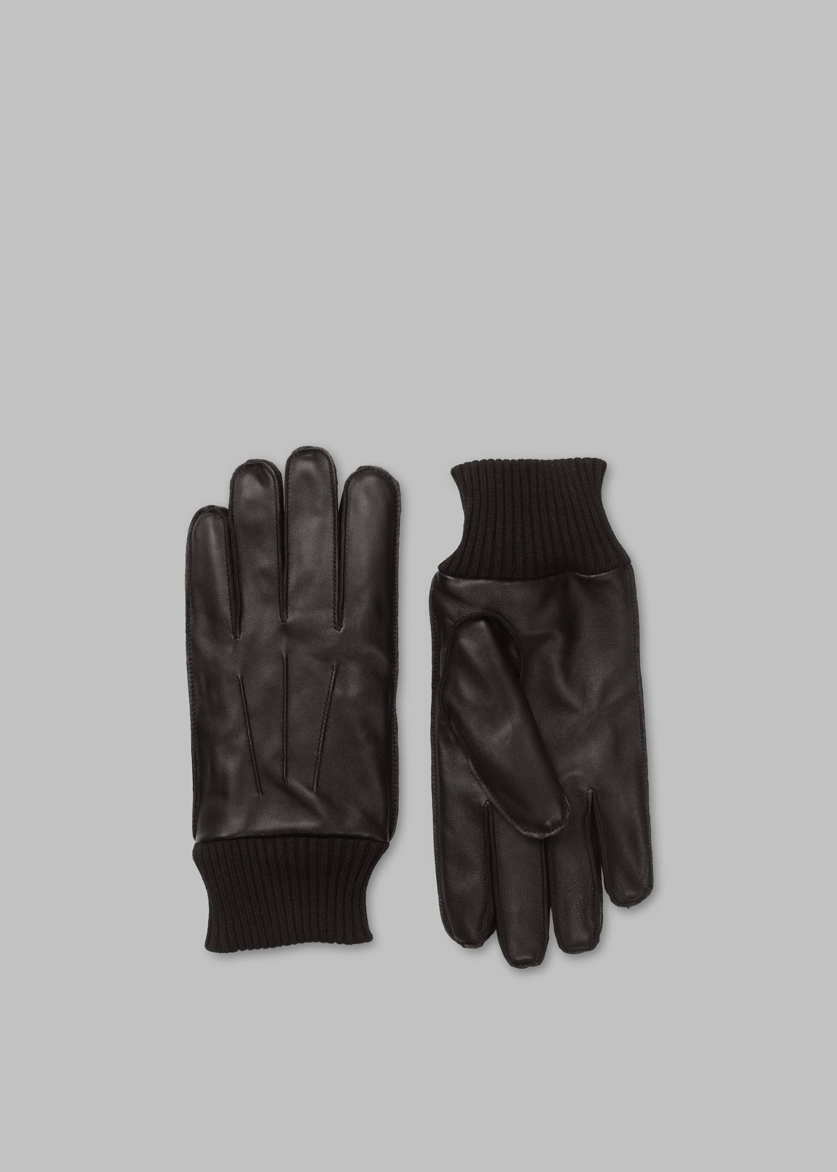 Samse Samse Hackney Gloves - Dark Brown