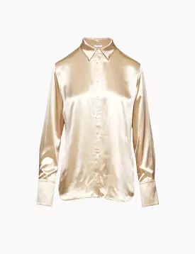 Satin Shirt