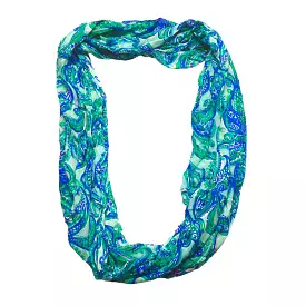 Scarf Infinity By Lilly Pulitzer