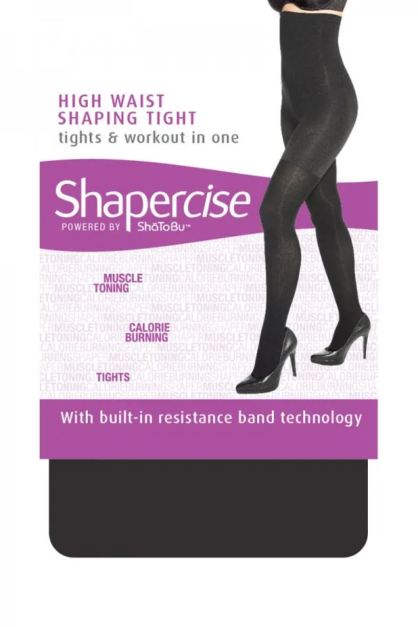 Shapercise High Waist Shaping Tights