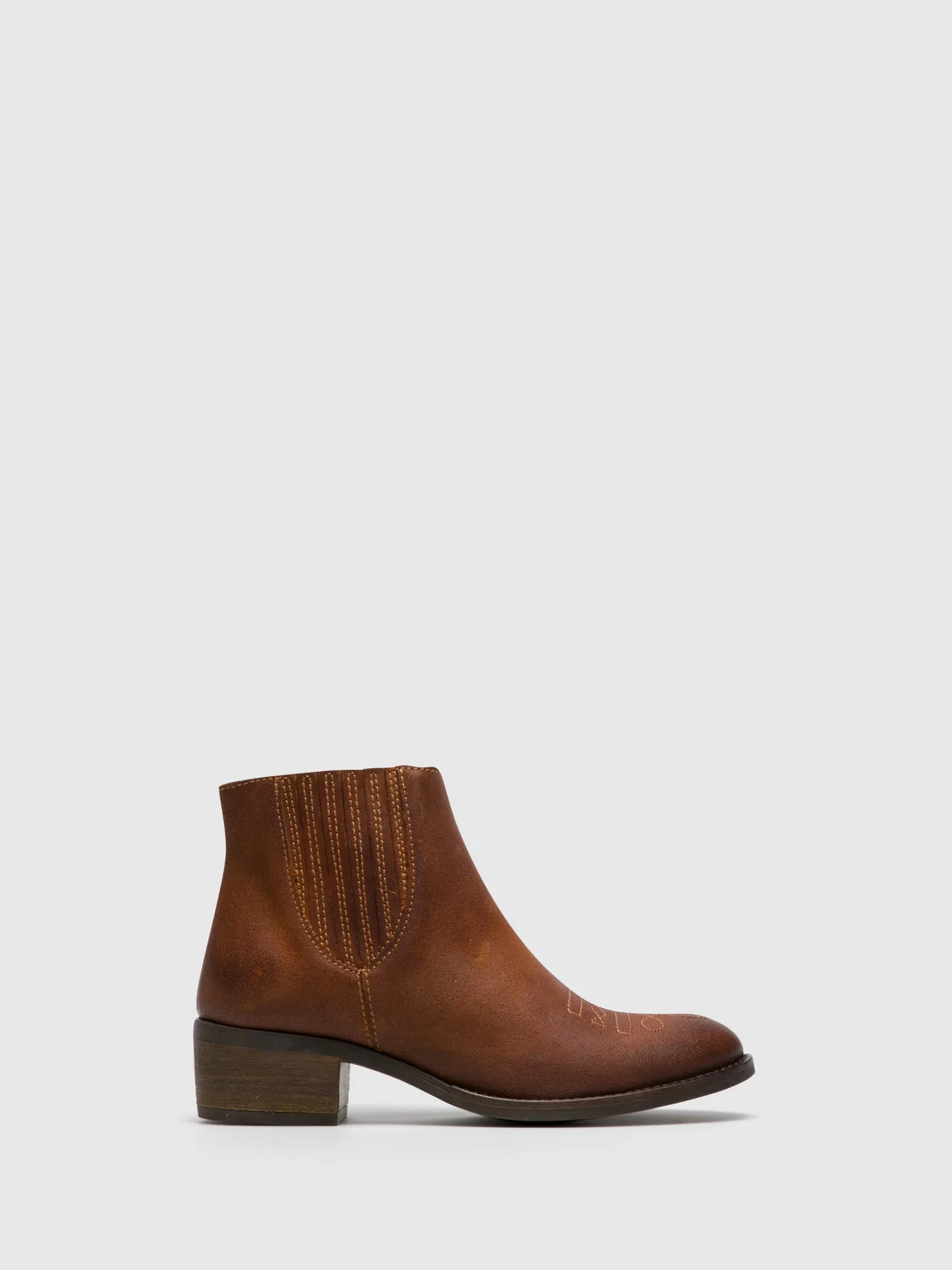 Sienna Elasticated Ankle Boots