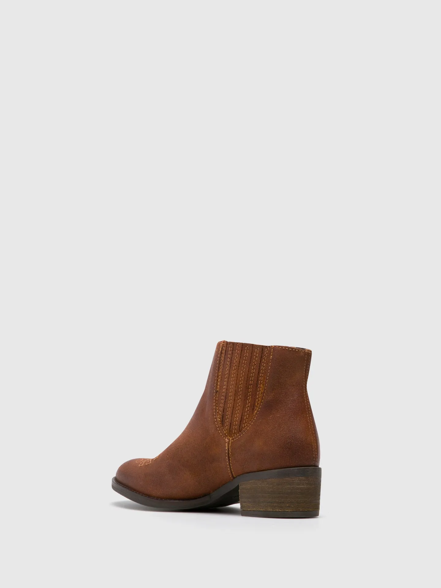 Sienna Elasticated Ankle Boots