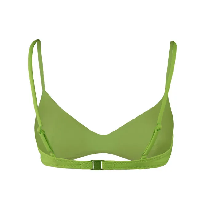 TOP MAY V Woman Fluo Green