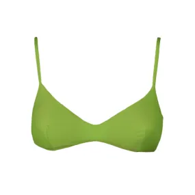 TOP MAY V Woman Fluo Green