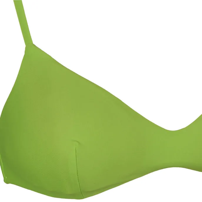 TOP MAY V Woman Fluo Green