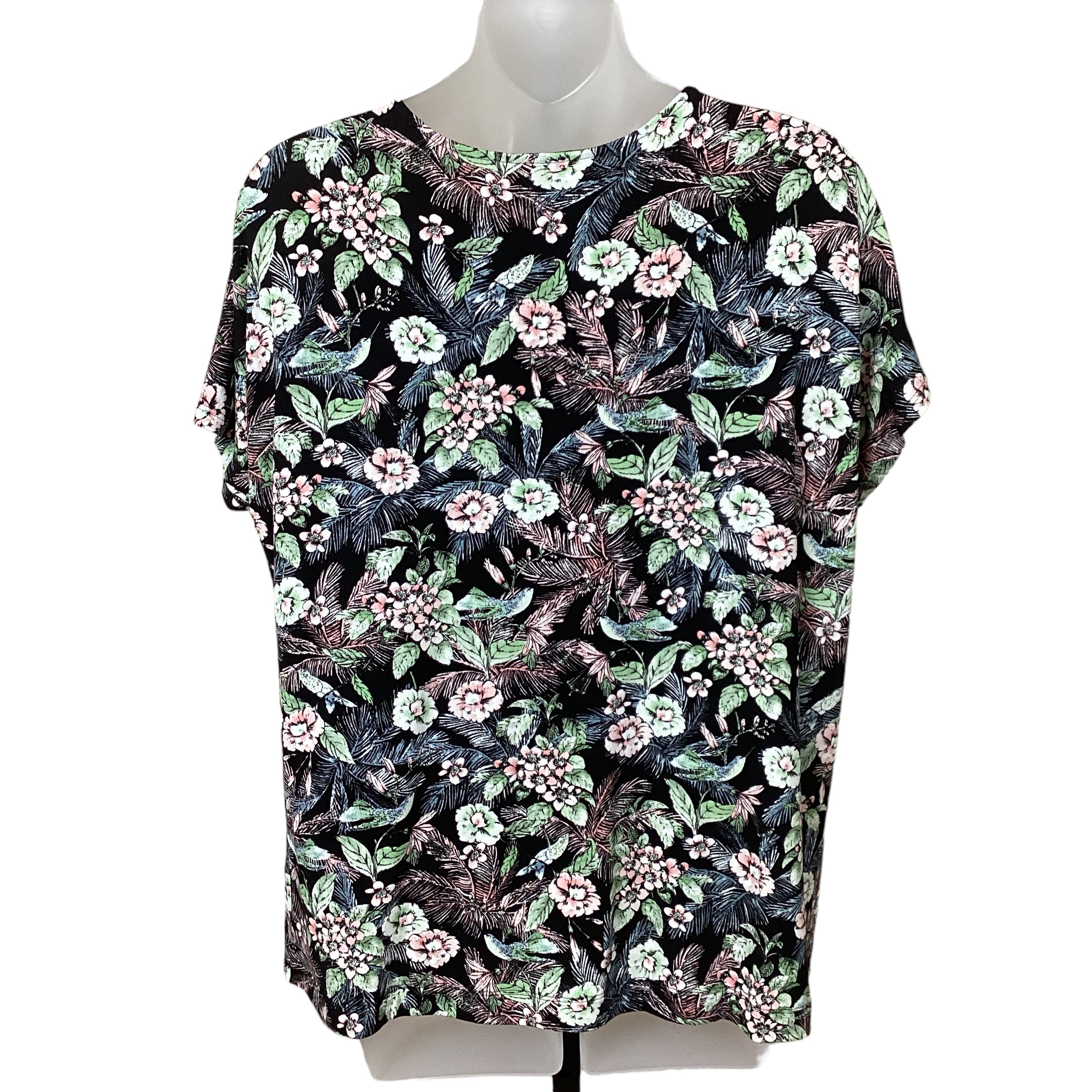 Top Short Sleeve By J. Jill  Size: M