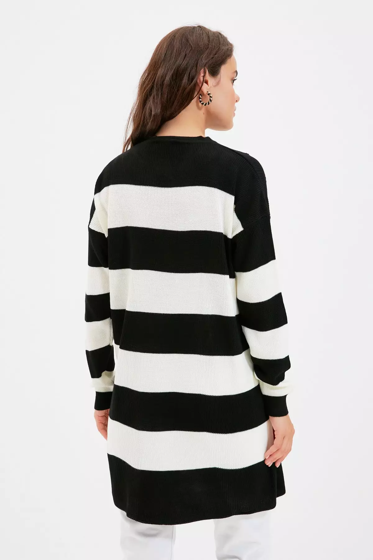 Trendyol Striped Knitwear Sweater