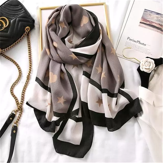 Valencia Luxury Scarves