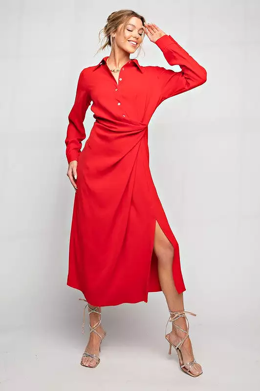 Valentina Wrap Dress