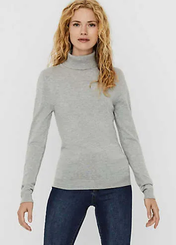 Vero Moda Turtleneck Sweater | Grattan