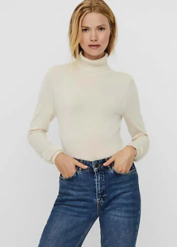 Vero Moda Turtleneck Sweater | Grattan