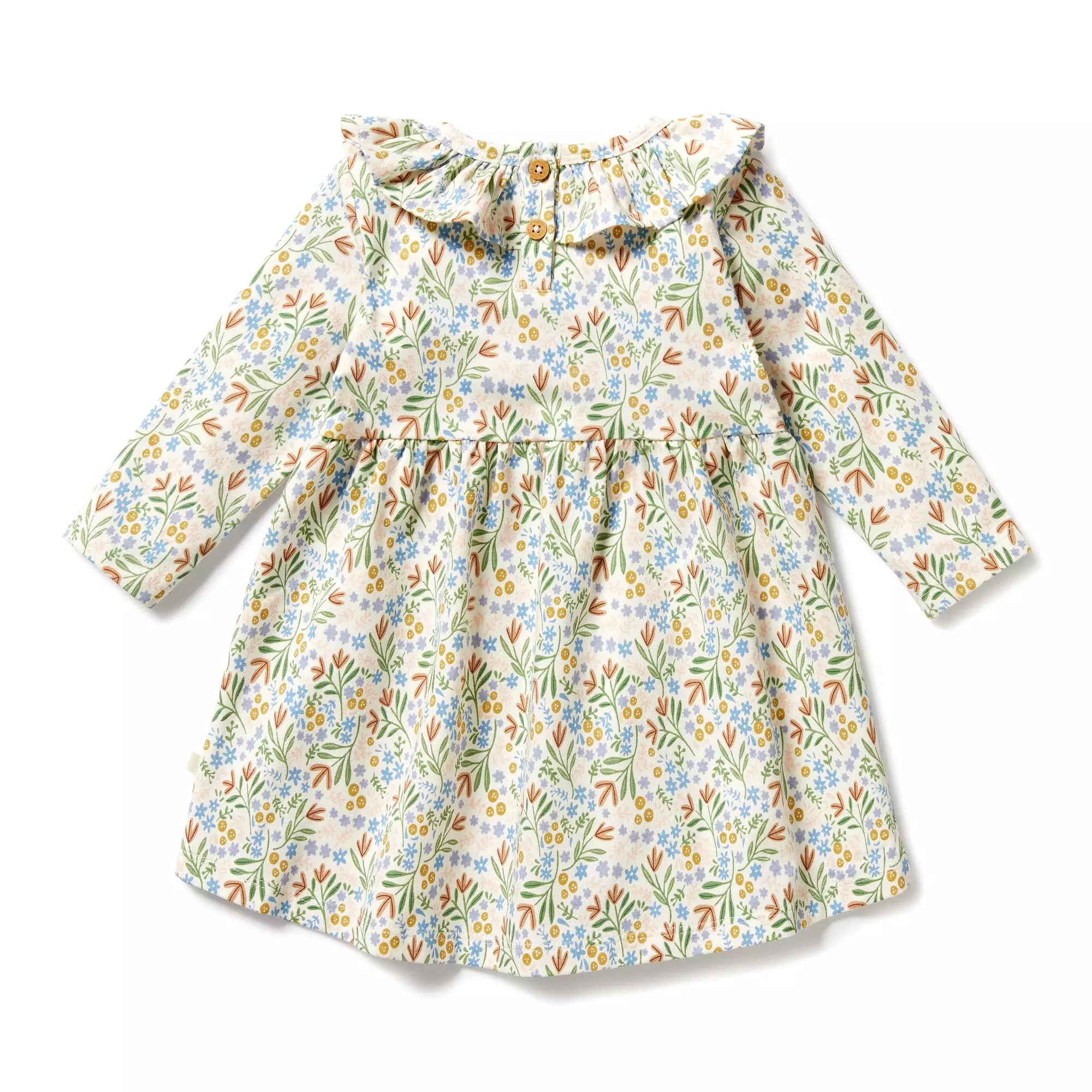 Wilson & Frenchy Ruffle Dress - Tinker Floral