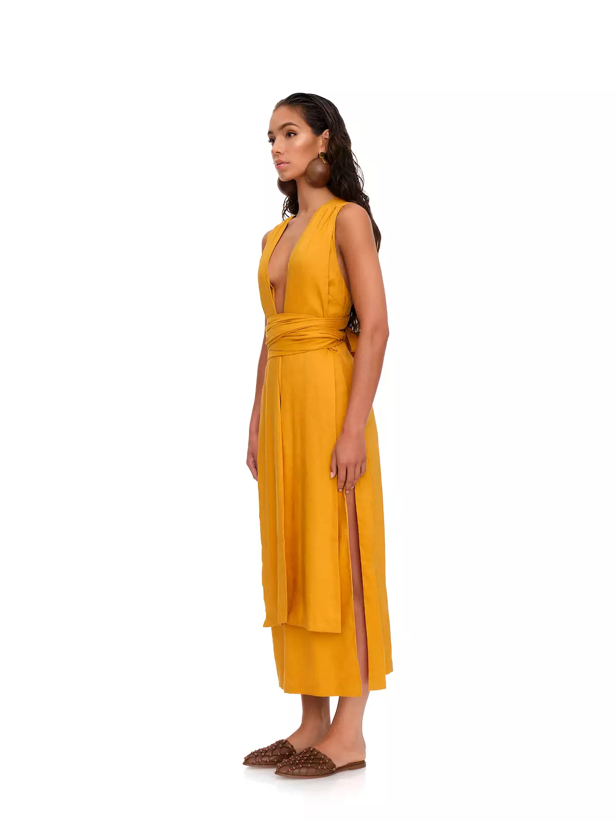 Zado Wrap Dress