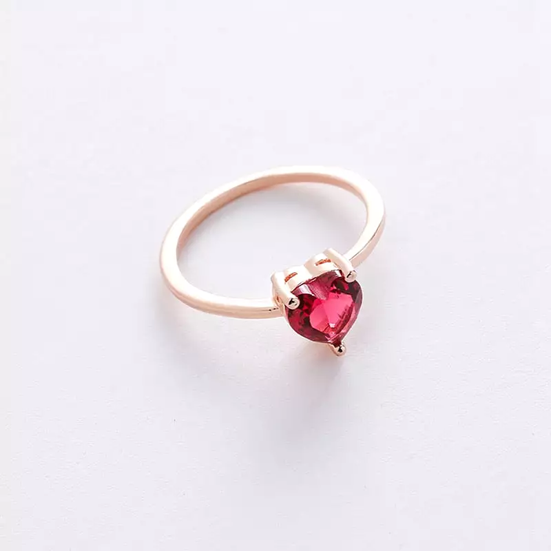 Zircon Vintage Ring